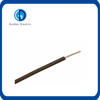 450/750V PVC Cabos de cobre isolados para projetos subterrâneos 2,5 mm 4 mm 10 mm 16 mm