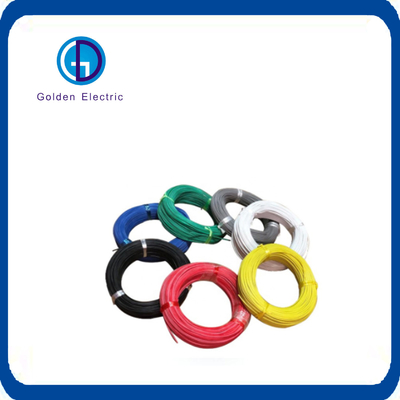 Konduktivitas Tinggi 1AWG 4AWG 8AWG 10 12 14 16 18 20 24 26 28 30 32 AWG Guage Super Fleksibel Kawat Silikon