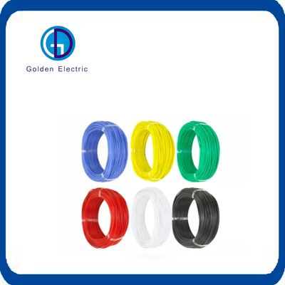 Konduktivitas Tinggi 1AWG 4AWG 8AWG 10 12 14 16 18 20 24 26 28 30 32 AWG Guage Super Fleksibel Kawat Silikon