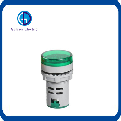 ولت متر AC الکتریکی نوع 25 ordm Mini 22mm LED Digital Display Panel Indicator Meter