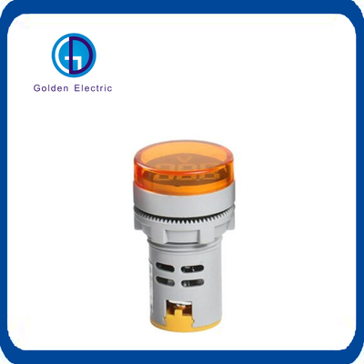 ولت متر AC الکتریکی نوع 25 ordm Mini 22mm LED Digital Display Panel Indicator Meter