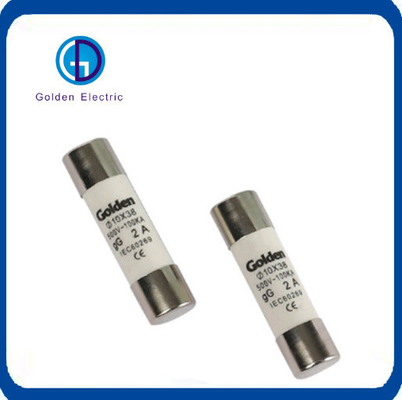 Giá tốt. 10 * 38mm DC Fuse 1000V 32A Ceramic Fuse Base Fuse Holder cho cài đặt hệ thống mặt trời trực tuyến