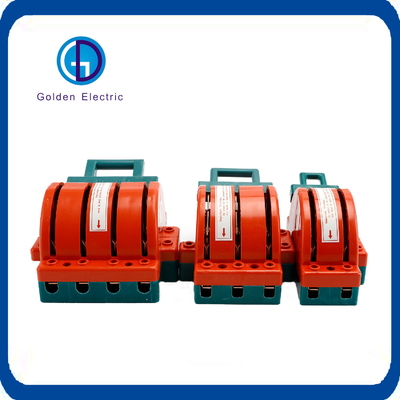 ราคาดี ISO9001 ได้รับการรับรอง 3P Knife Switch เปลี่ยนเปลี่ยน 2p 3p 4p แหล่งไฟฟ้าคู่ ออนไลน์