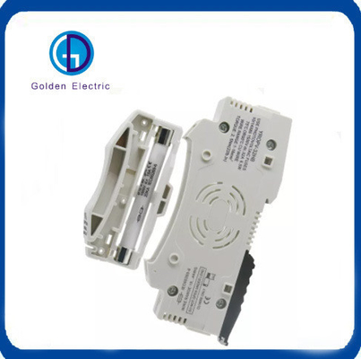1500V DC 퓨즈 홀더 14X85mm 가벼운 태양 시스템 회로 보드 설치 Gstp-25