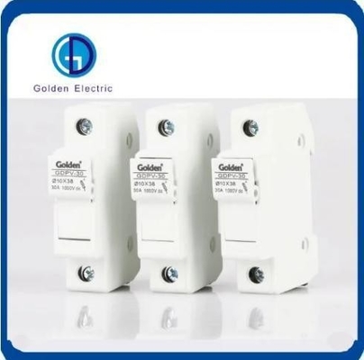 22X58mm 63A Fuse Link Gg Kích thước và thông số kỹ thuật khác nhau với Chứng chỉ CE TUV