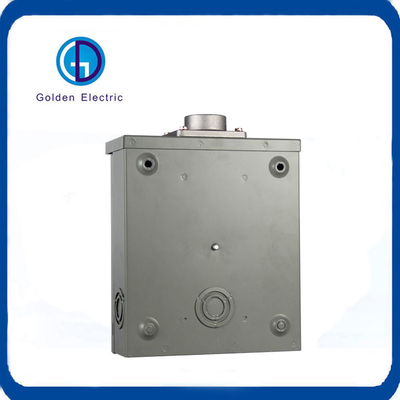 Hộp kháng cự tối đa 600V với 4 hàm Hub