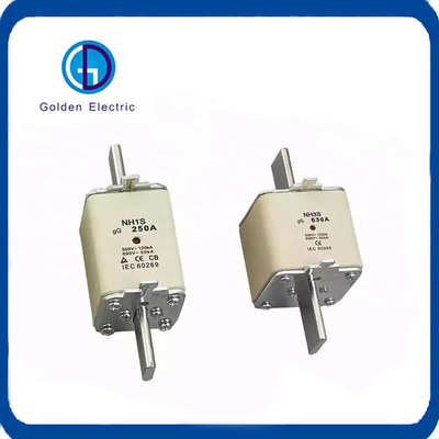 Giá tốt. 690VAC 63A 80A 160A 200A 315A 400A 630A Chất bảo hiểm nhựa nhựa cho công nghiệp trực tuyến