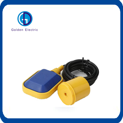 Contato IP65 Float tipo controlador de nível de água com estrutura e desempenho simples