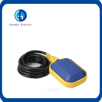 Contato IP65 Float tipo controlador de nível de água com estrutura e desempenho simples
