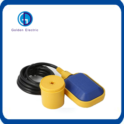 Contato IP65 Float tipo controlador de nível de água com estrutura e desempenho simples
