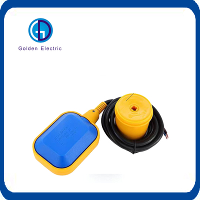 Contato IP65 Float tipo controlador de nível de água com estrutura e desempenho simples