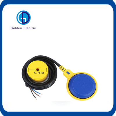 Contato IP65 Float tipo controlador de nível de água com estrutura e desempenho simples