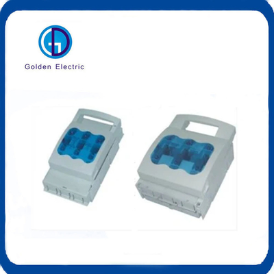 Listrik 3P HRC Industrial Bus Bar Fuse Isolating Switch untuk Nh/Nt Fuse Type
