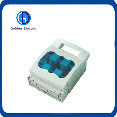 Listrik 3P HRC Industrial Bus Bar Fuse Isolating Switch untuk Nh/Nt Fuse Type