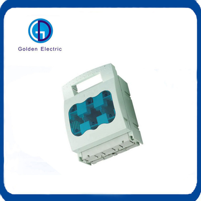Listrik 3P HRC Industrial Bus Bar Fuse Isolating Switch untuk Nh/Nt Fuse Type
