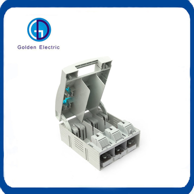 Listrik 3P HRC Industrial Bus Bar Fuse Isolating Switch untuk Nh/Nt Fuse Type