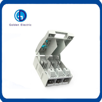 Listrik 3P HRC Industrial Bus Bar Fuse Isolating Switch untuk Nh/Nt Fuse Type
