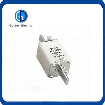 Güneş Enerjisi Sistemi için 32A 63A 80A 125A 160A 200A 250A DC 1000V Güneş PV Fuse Bağlantısı