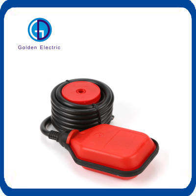 Chuyển đổi mức nước điện tùy chỉnh cho Chuyển đổi nổi máy bơm nước tròn bình thường