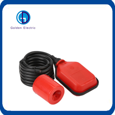 Chuyển đổi mức nước điện tùy chỉnh cho Chuyển đổi nổi máy bơm nước tròn bình thường