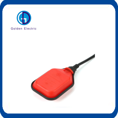 Chuyển đổi mức nước điện tùy chỉnh cho Chuyển đổi nổi máy bơm nước tròn bình thường