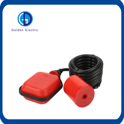 Chuyển đổi mức nước điện tùy chỉnh cho Chuyển đổi nổi máy bơm nước tròn bình thường
