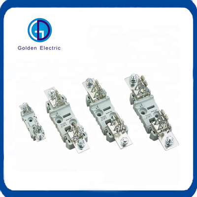 HRC 세라믹 Nh2 타입 블레이드 피우스 베이스 500V 120ka Gg 250A 400A 630A HRC 피우스 링크