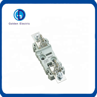 HRC 세라믹 Nh2 타입 블레이드 피우스 베이스 500V 120ka Gg 250A 400A 630A HRC 피우스 링크