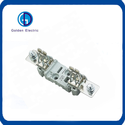 HRC 세라믹 Nh2 타입 블레이드 피우스 베이스 500V 120ka Gg 250A 400A 630A HRC 피우스 링크