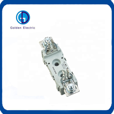HRC 세라믹 Nh2 타입 블레이드 피우스 베이스 500V 120ka Gg 250A 400A 630A HRC 피우스 링크