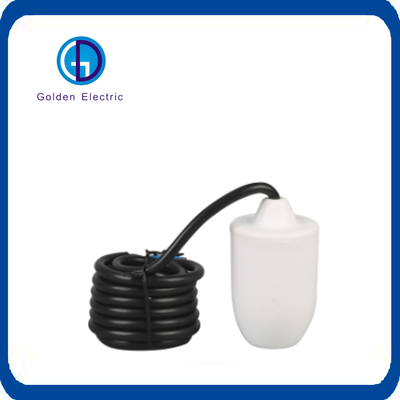 Mini Water Level Float Switch cho Bộ điều khiển mức bơm bể nước bằng nhựa tròn