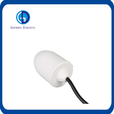 Mini Water Level Float Switch cho Bộ điều khiển mức bơm bể nước bằng nhựa tròn
