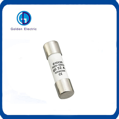 14*51mm 저전압 원통 세라믹 피우스 6A 10A 16A 20A 25A 32A 40A 63A 피우스 링크