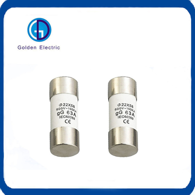 14*51mm 저전압 원통 세라믹 피우스 6A 10A 16A 20A 25A 32A 40A 63A 피우스 링크