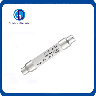 운영 클래스 Gpv 퓨즈 14*85mm 8A/10A/16A/20A/25A/32A/40A/50A 태양광 PV 패널
