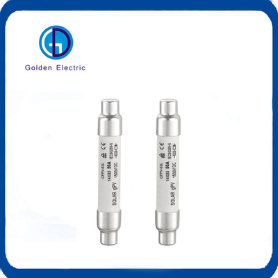 운영 클래스 Gpv 퓨즈 14*85mm 8A/10A/16A/20A/25A/32A/40A/50A 태양광 PV 패널
