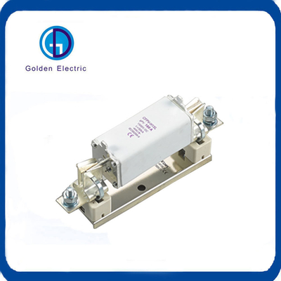 DC Solar Fuse 1500V 160A 250A 400A 500A PV Solar Blade Type Fuse Link và Fuse Holder