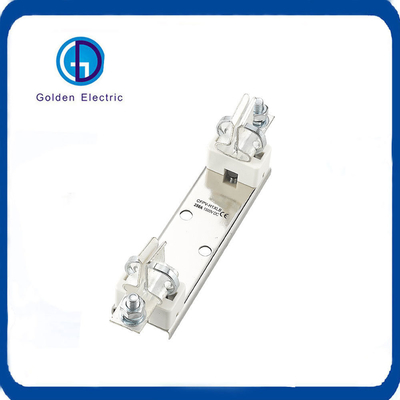 DC Solar Fuse 1500V 160A 250A 400A 500A PV Solar Blade Type Fuse Link và Fuse Holder