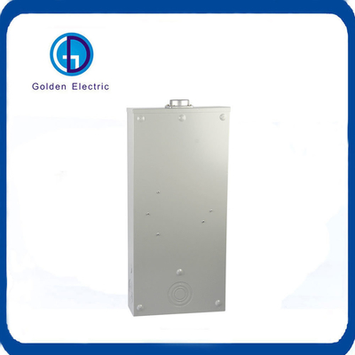 320A 600VAC 4 kaak Eenfase Ringloze Type Outdoor Residentiële Elektrische Meter Socket Meter Base Meterkast