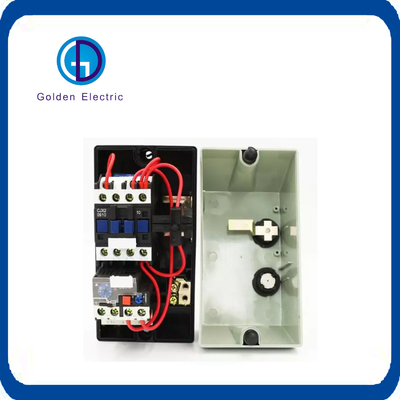 Dol Le Series Máy chuyển động từ tính khởi động với AC Contactor chống nước IP42 / IP65 / IP55