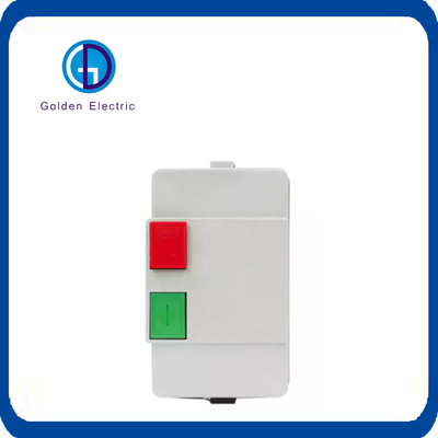 220V cuộn dây ba pha 3 cực AC Contactor động cơ khởi động từ với chứng nhận CE