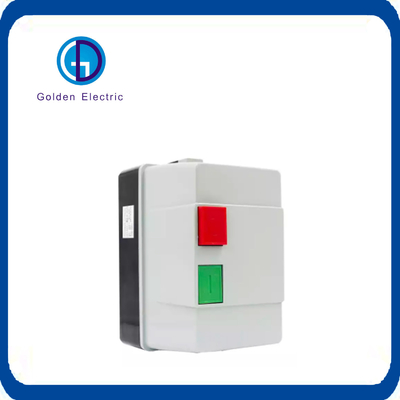 220V cuộn dây ba pha 3 cực AC Contactor động cơ khởi động từ với chứng nhận CE