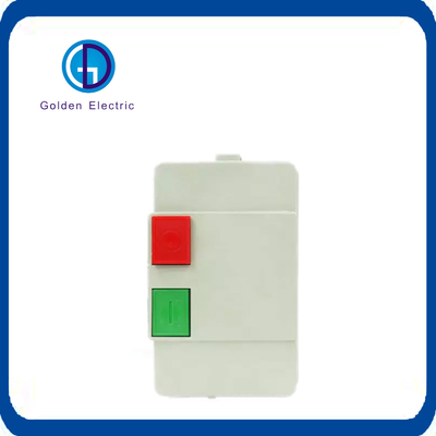 220V cuộn dây ba pha 3 cực AC Contactor động cơ khởi động từ với chứng nhận CE