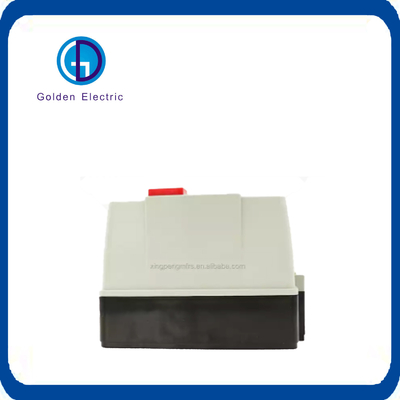 Le1 श्रृंखला 220V 690V AC चुंबकीय मोटर स्टार्टर स्विच संपर्ककर्ता IP42 / IP65 / IP55