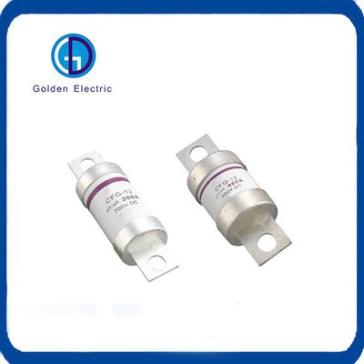 DC Car Fuse Fast Auto Fuse 800V 35A 50A 80A 100A 200A 350A 400A 600A Vòng tròn cho xe