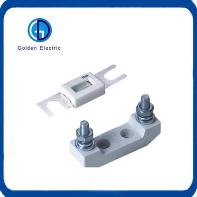 맞춤형 자동차 퓨즈 및 퓨즈 홀더 48VDC 125VAC 100A 175A 225A 355A 450A 700A
