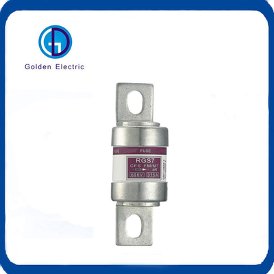 Ar Lớp hoạt động AC240V DC150V Bolt kết nối bộ an toàn tốc độ nhanh với 5A 50A 100A 160A 200A 300A 400A 500A 600A 700A 800A 900A