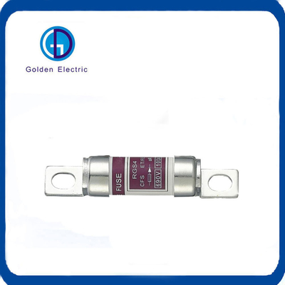 Ar Lớp hoạt động AC240V DC150V Bolt kết nối bộ an toàn tốc độ nhanh với 5A 50A 100A 160A 200A 300A 400A 500A 600A 700A 800A 900A