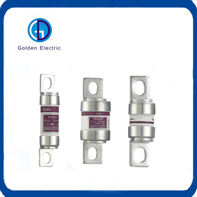 Ar Lớp hoạt động AC240V DC150V Bolt kết nối bộ an toàn tốc độ nhanh với 5A 50A 100A 160A 200A 300A 400A 500A 600A 700A 800A 900A