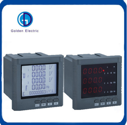 Dijital Elektronik Ekran Çok Fonksiyonlu Meter Ammeter Voltmeter Rh-AA için Multimeter